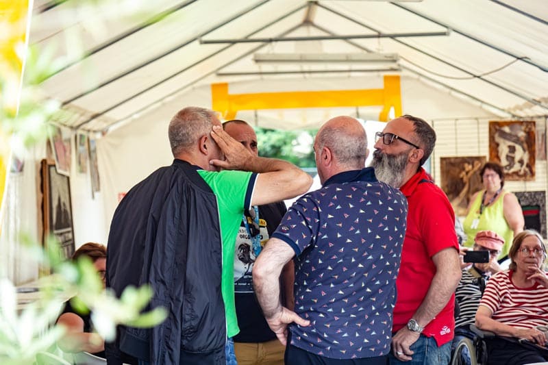 Présentation du Canto a tenore, PCI de Sardaigne