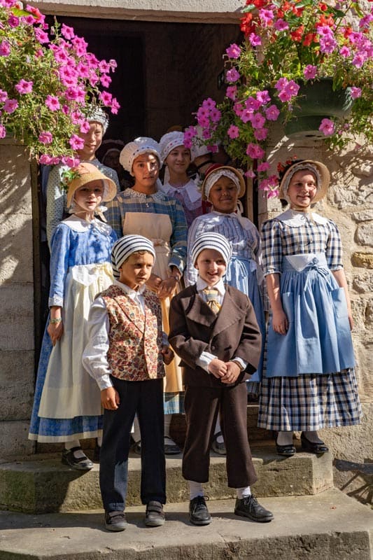 La Bourrée Gannatoise - France