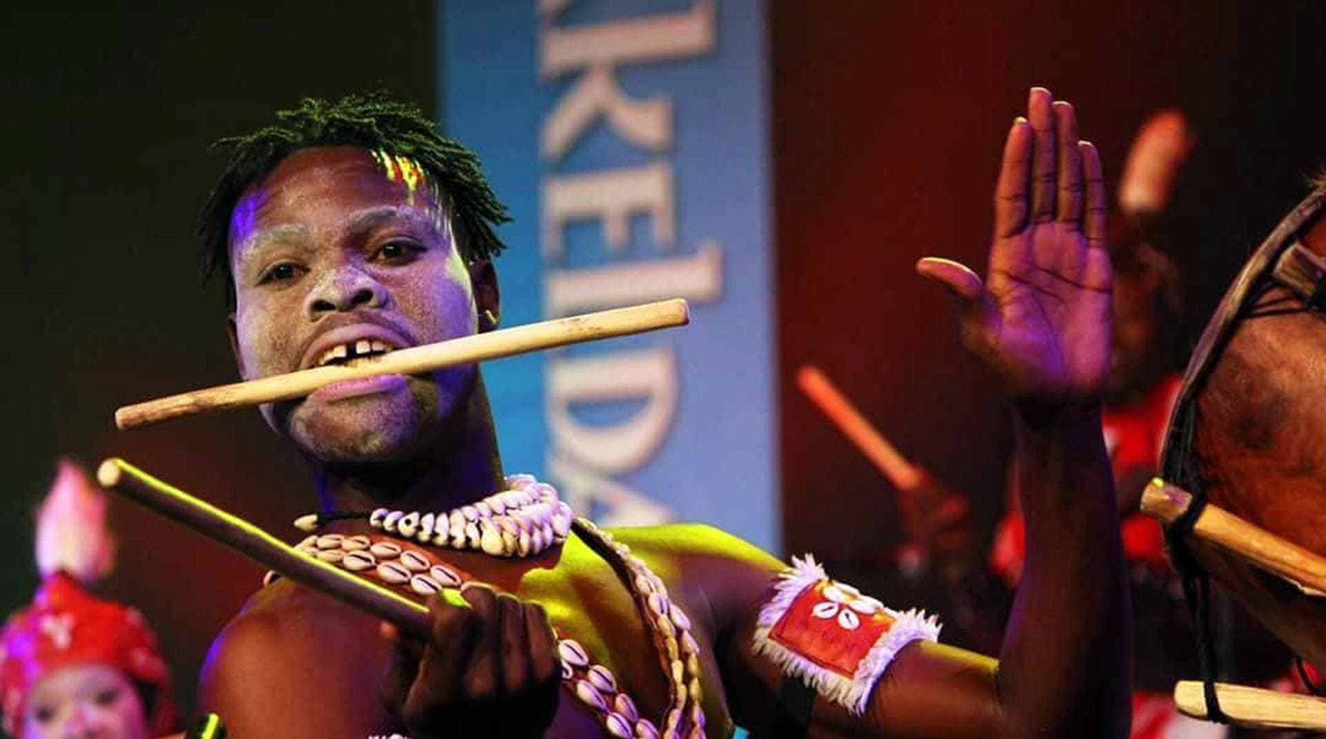Nkrabea Dance Ensemble – Ghana