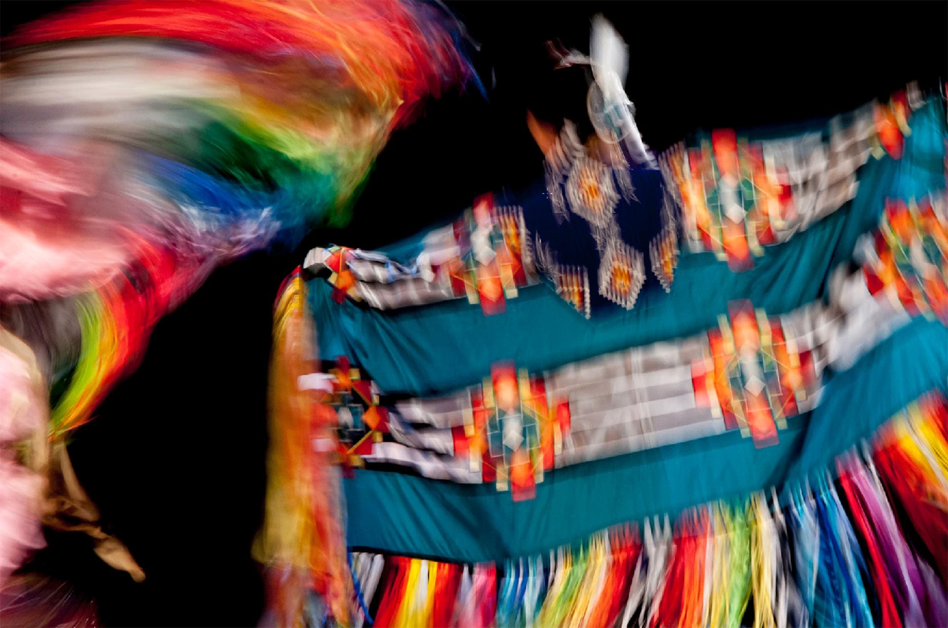 Sewam American Indian Dance – USA