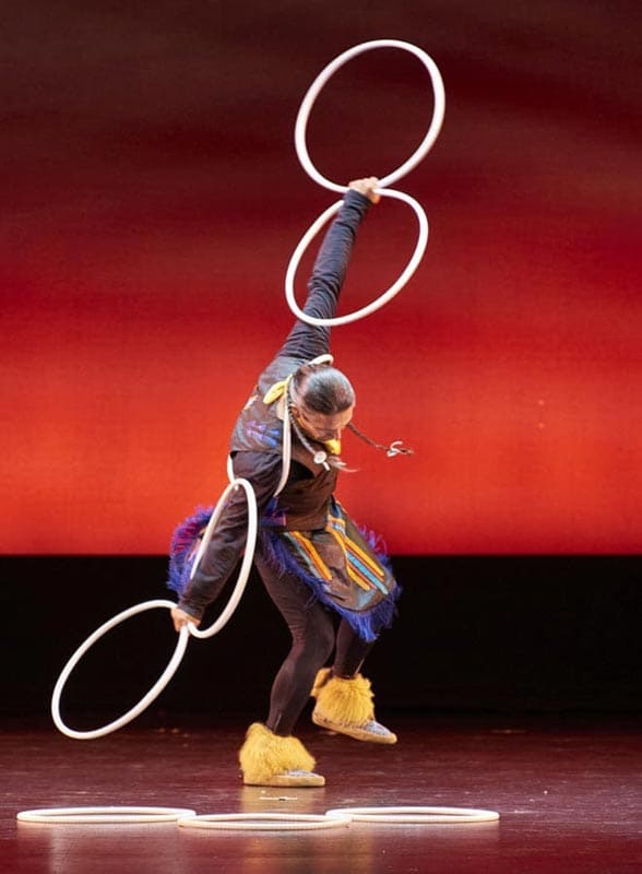 Sewam American Indian Dance