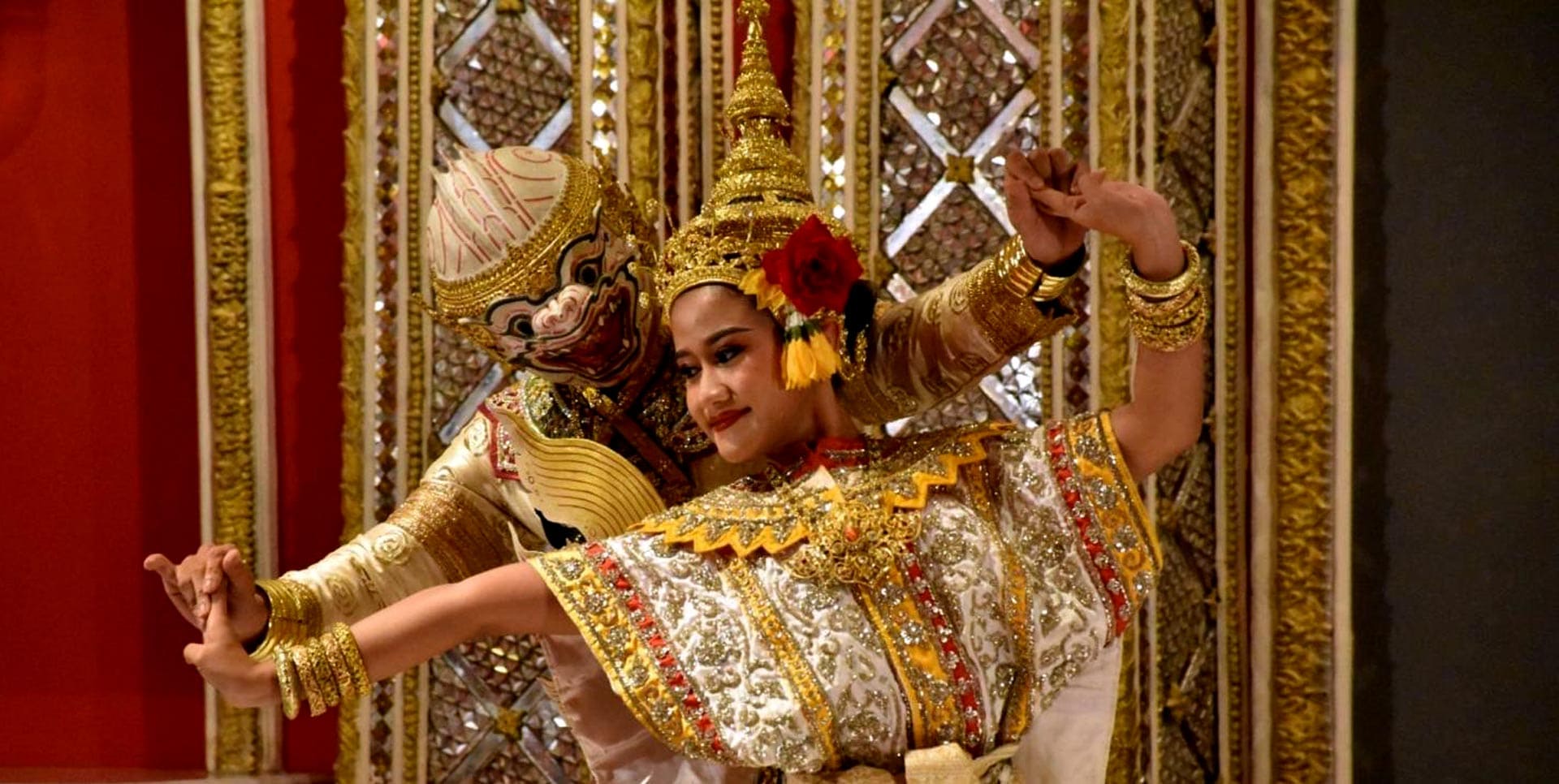 Banbenjanat Thaï Dance – Thaïlande