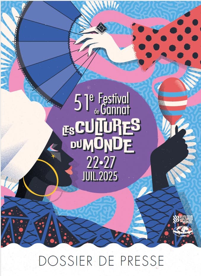 Dossier de presse 51eme festival