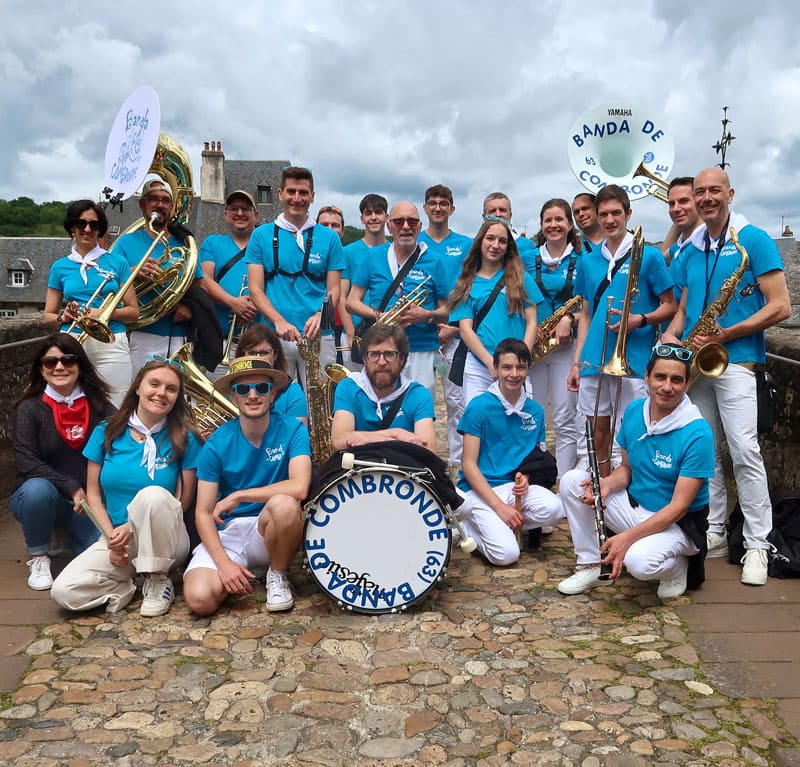 Banda de Combronde