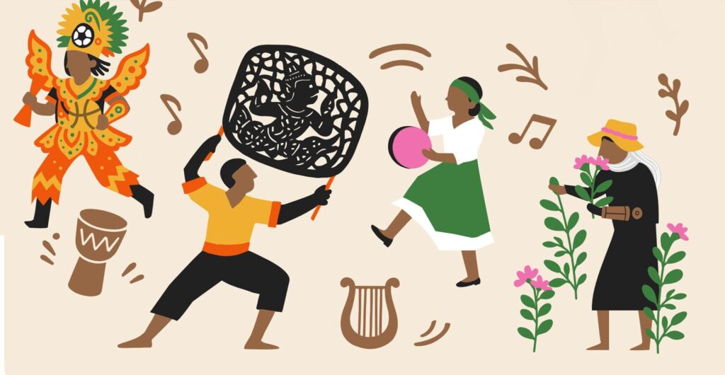 Journée Internationale du patrimoine culturel immatériel