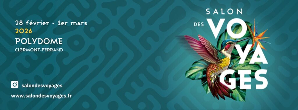 salon des voyages 2026