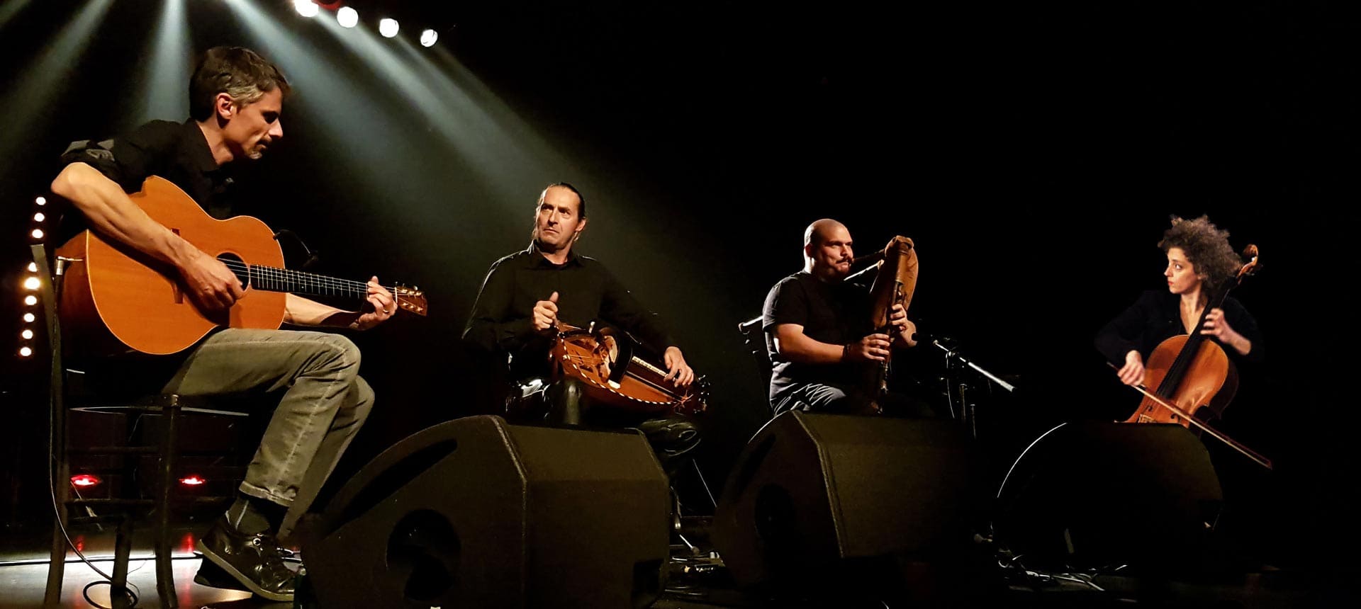 Central Bal – Musiques du centre france