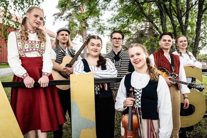 Finksahus - Finlande
