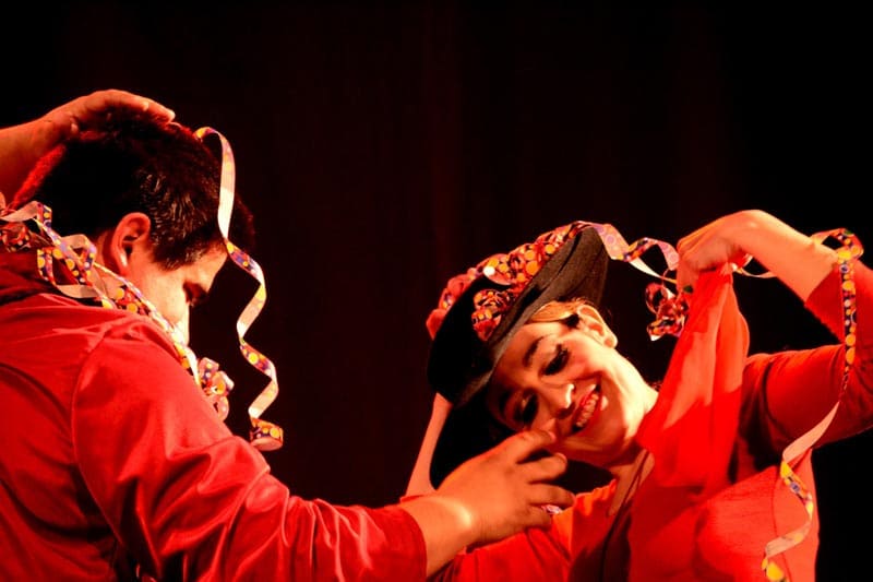 Abriendo Surcos -Argentine