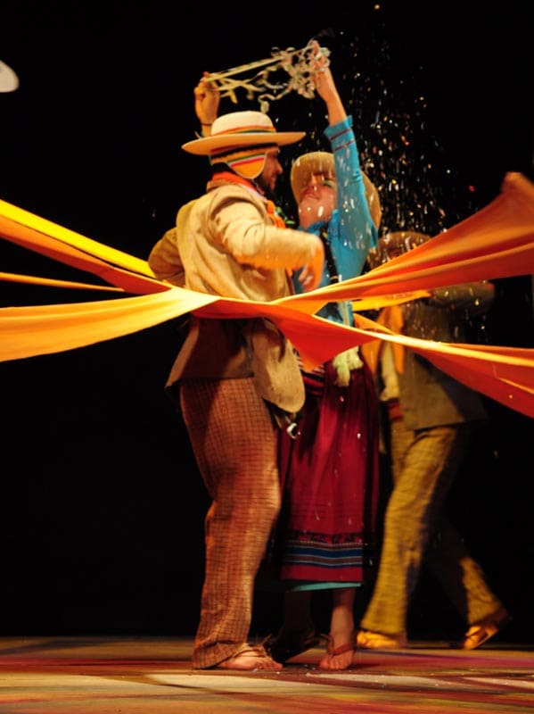 Abriendo Surcos - Argentine