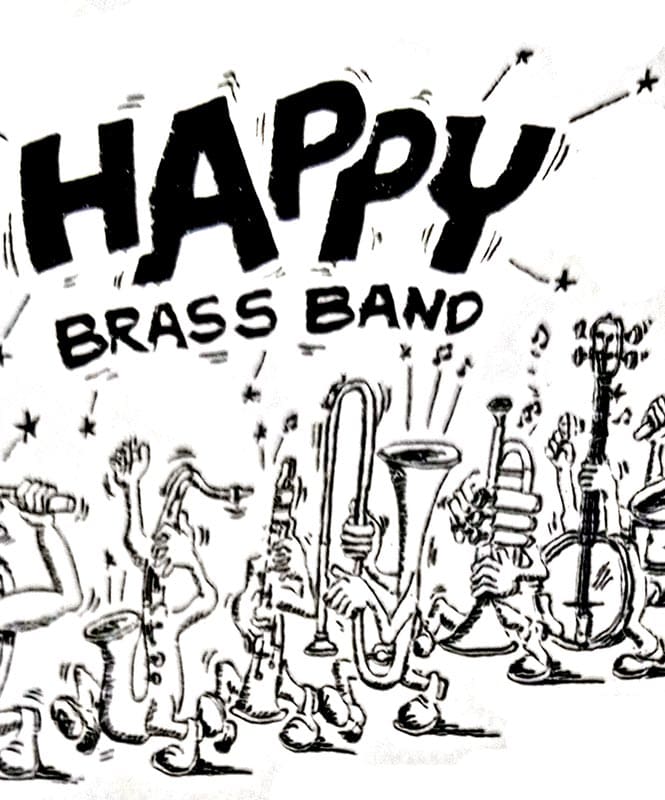 Happy Brass Band