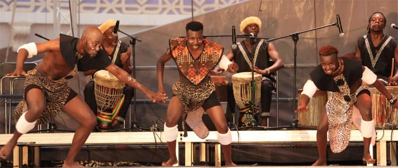 African Tumbas of Kenya