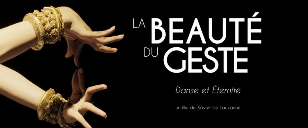 La beauté du geste