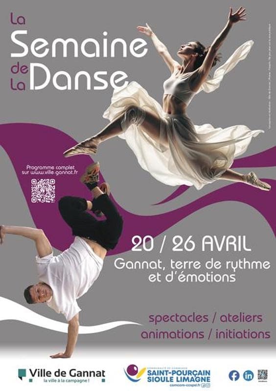 Semaine de la danse