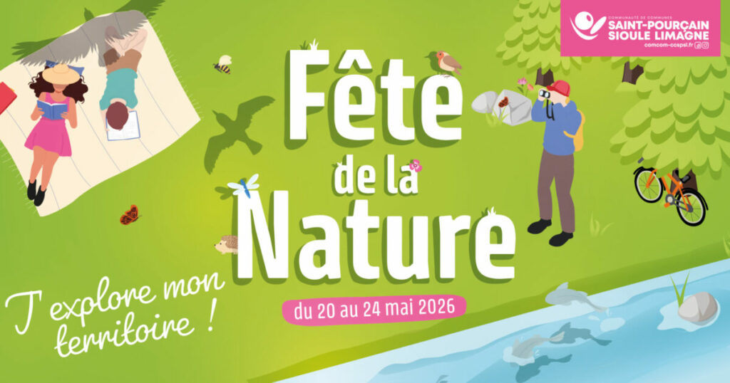 Fête de la nature 2026