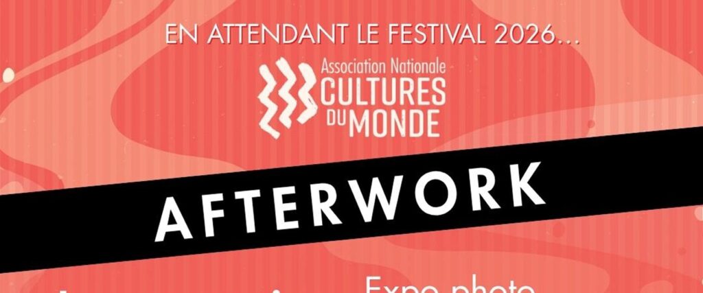 Afterwork-en attendant le festival