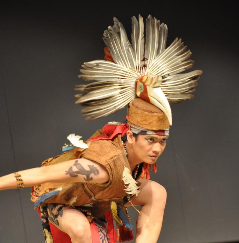 Influence de la nature sur la culture traditionnelle en Indonésie