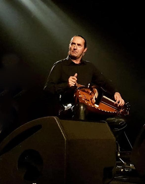 Patrick Bouffard