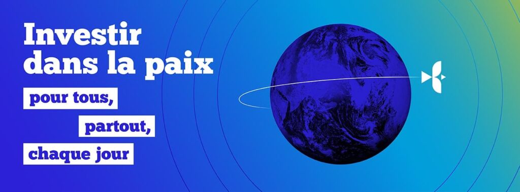 Journee internationale de la paix
