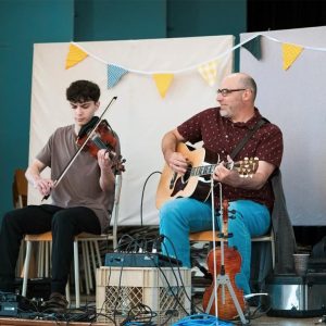 Délégation d'Acadie - Canada