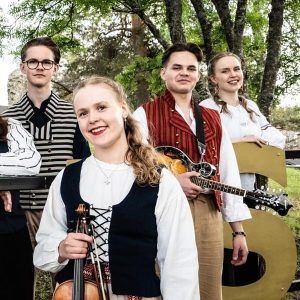 Finksahus - Finlande