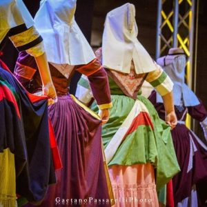 La Bourrée Gannatoise -France