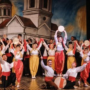 Ensemble Folklorique de Prnjavor - Serbie