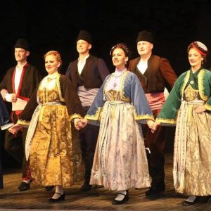 Ensemble Folklorique de Prnjavor - Serbie