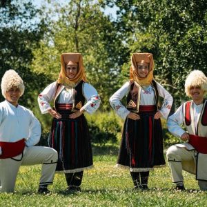 Ensemble Folklorique de Prnjavor - Serbie
