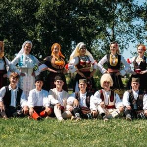 Ensemble Folklorique de Prnjavor - Serbie