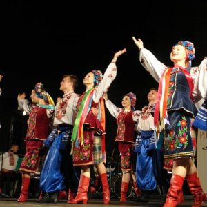 Barvinochok - Ukraine