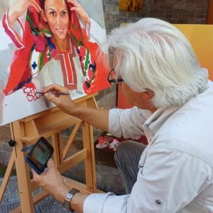 peintre