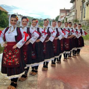 Ensemble Folklorique de Prnjavor - Serbie